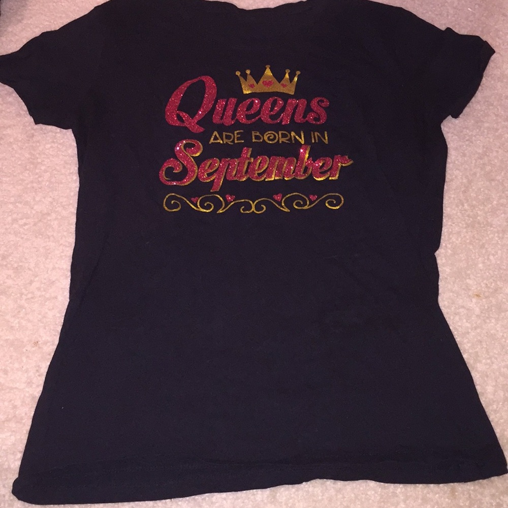 Virgo/Libra Queens Are Born In September BDAY XL